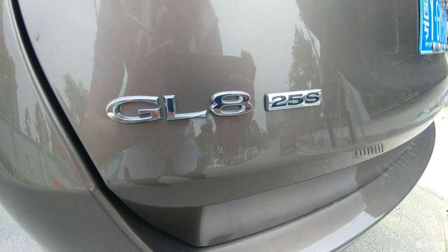 新GL8提车帖子