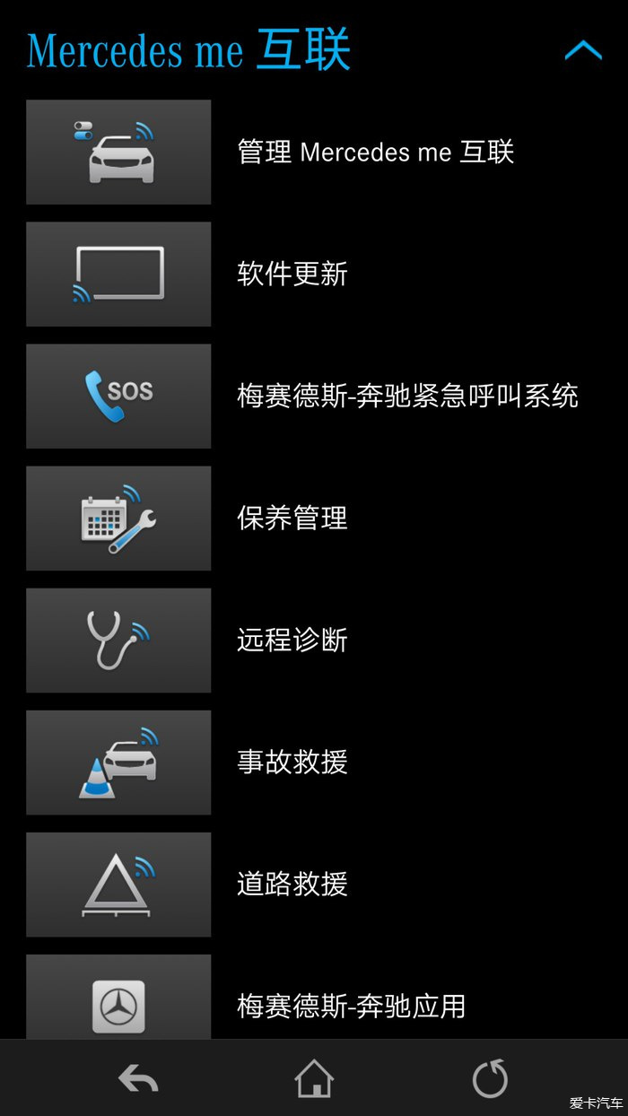 关于mercedes me功能求解_奔驰gla级论坛论坛_ xcar