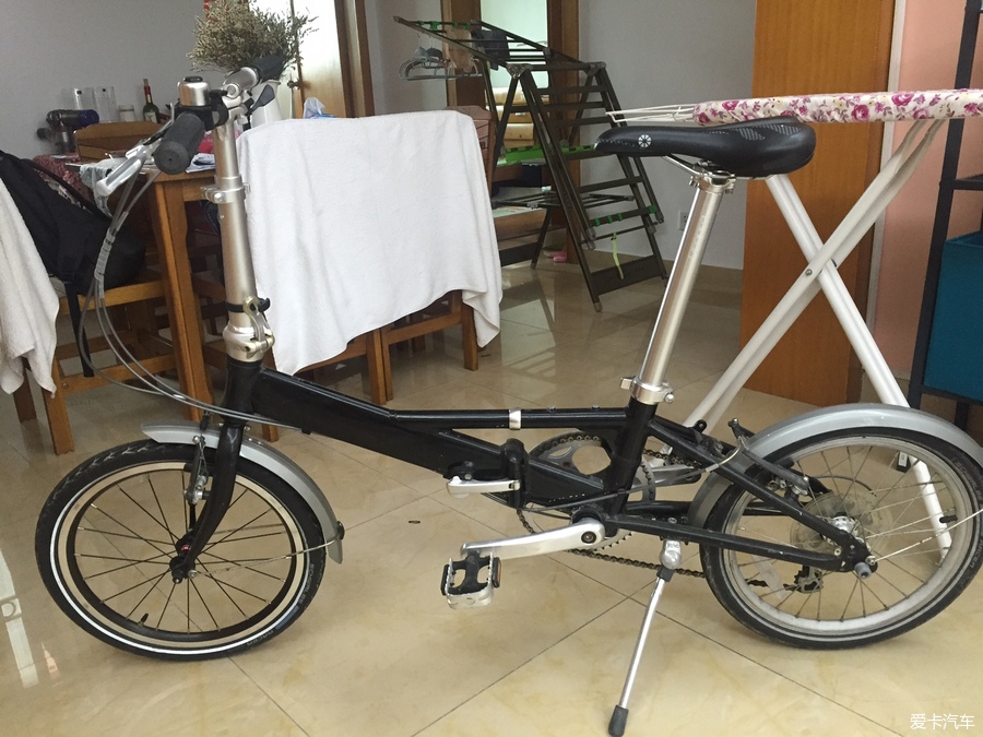 dahon a1