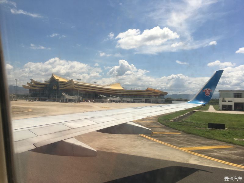 自驾奇瑞瑞虎7前往泰国清迈，行程进行中，不定时更新
