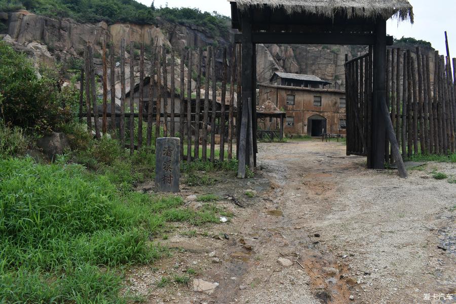 苏州天池山影视基地烧烤趴