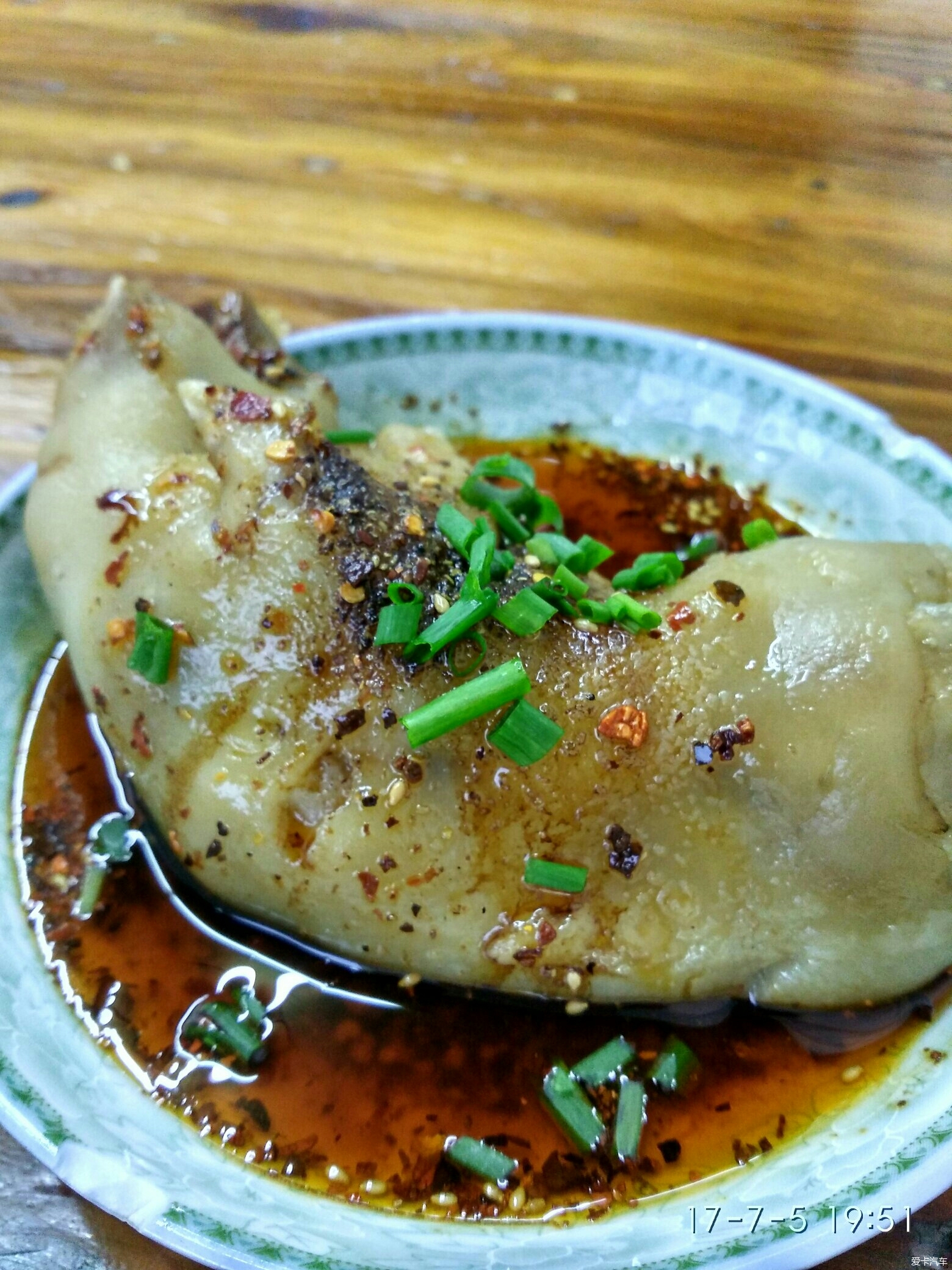 03 正文  前面帖子介绍过阆中的牛肉面,羊杂面,保宁粉等特色小吃
