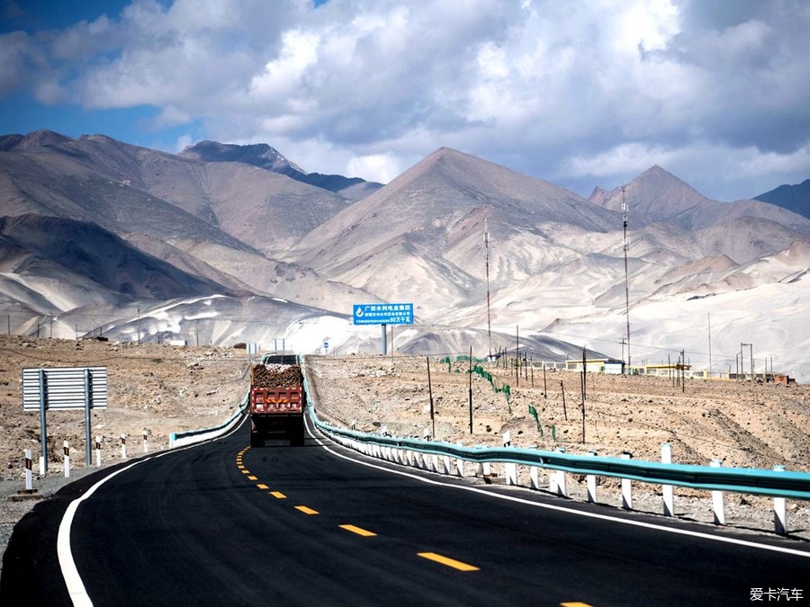 中国连通巴基斯坦的疯狂超级公路:喀喇昆仑公