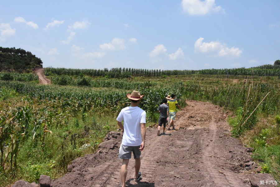 力尽不知热,但惜夏日长-周末农家乐摘西瓜游记