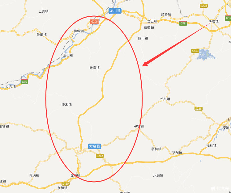 转:兴华高速九月底通车,将连通梅州市,揭阳市和汕尾市