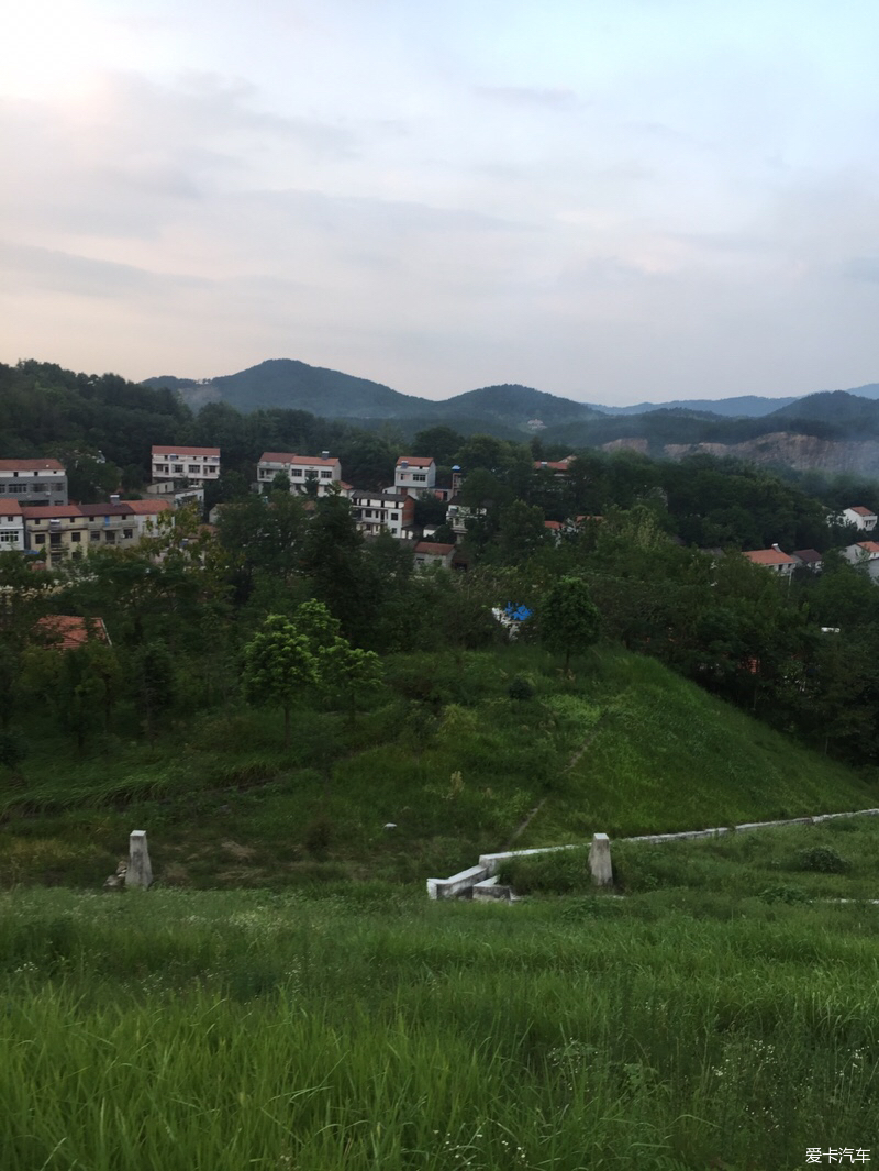 新洲道观河风景区