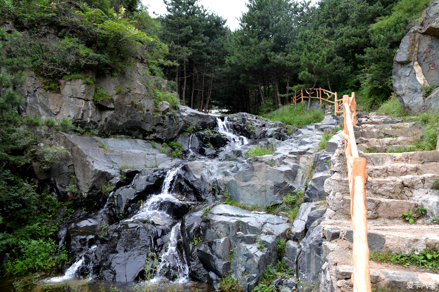 保定瑞风s3车友会 自驾秀水峪