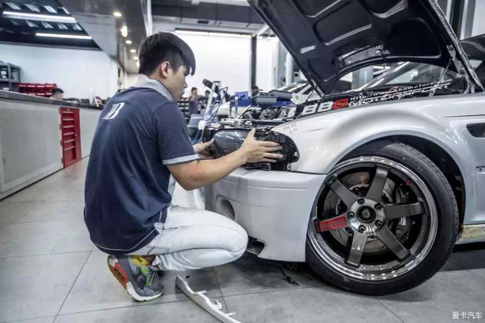 仿佛回到2000年E46 M3[重生记]