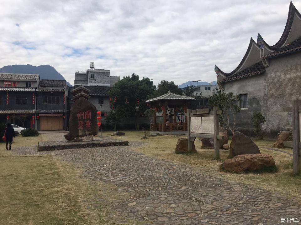 霍童古镇—第一洞天