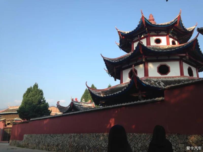 霍童古镇—第一洞天