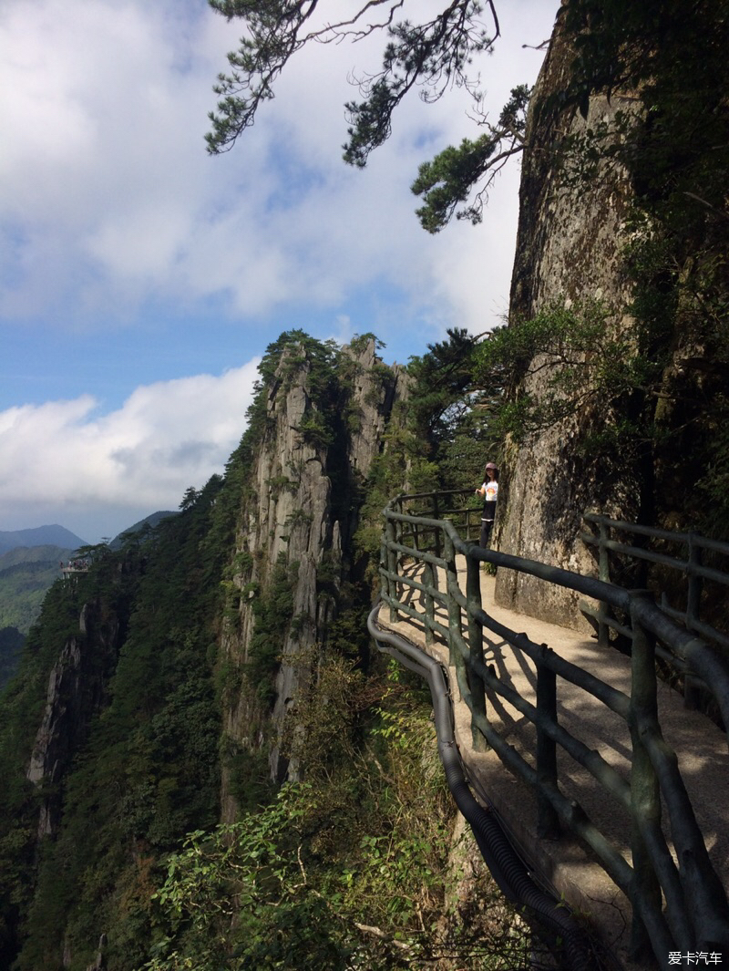 武功山-羊狮慕!散游记!