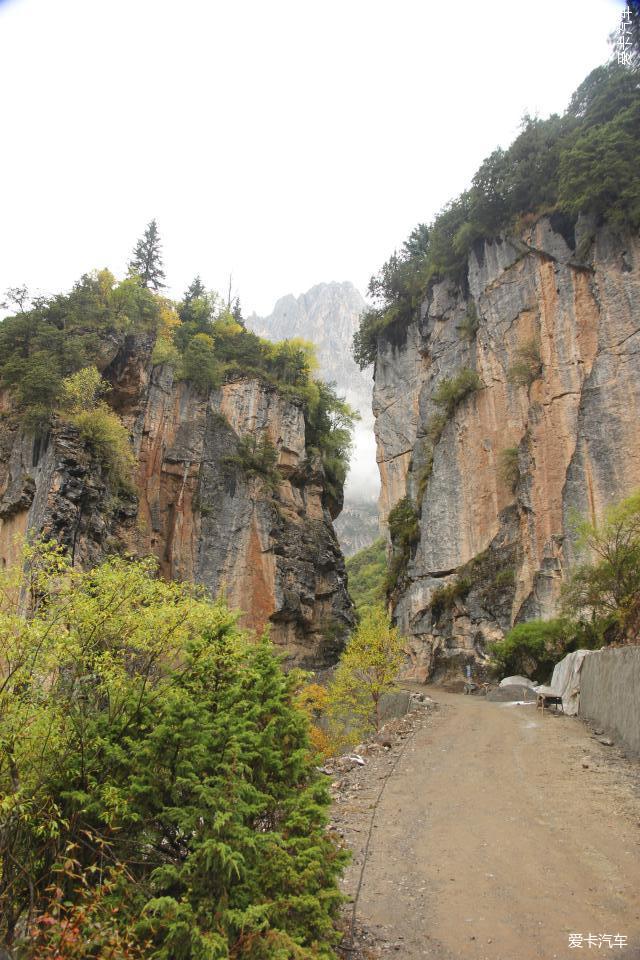 一路风景一路歌-2017国庆扎尕那