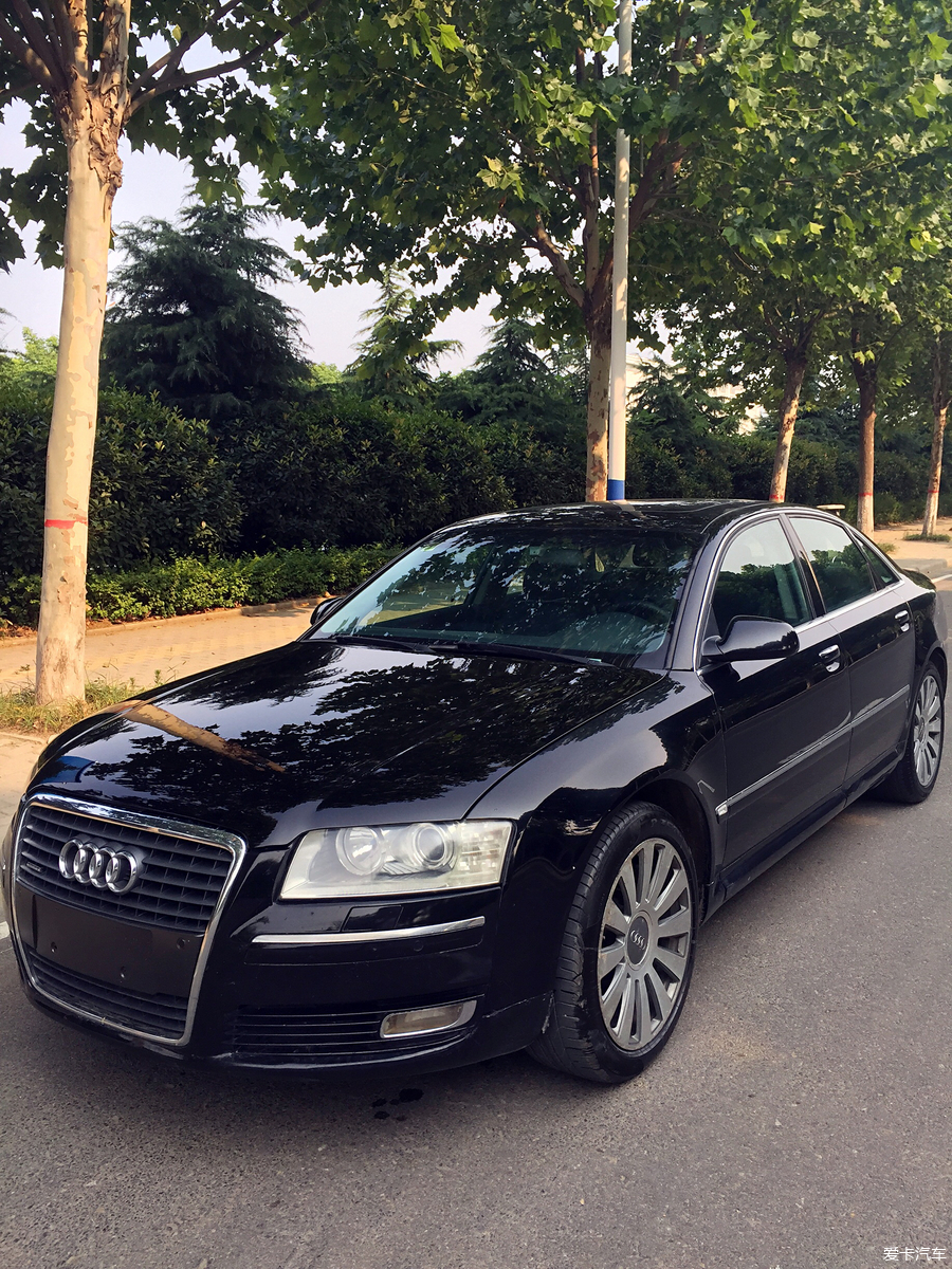 10款奥迪A8_二手车市场_二手车论坛_二手车
