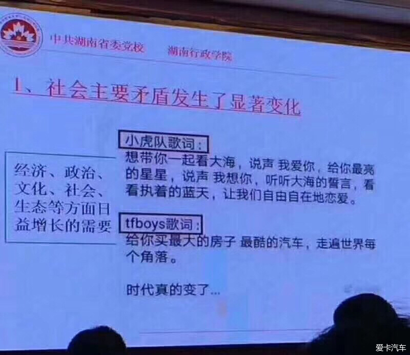 社会主要矛盾发生了显著变化_北京汽车论坛_