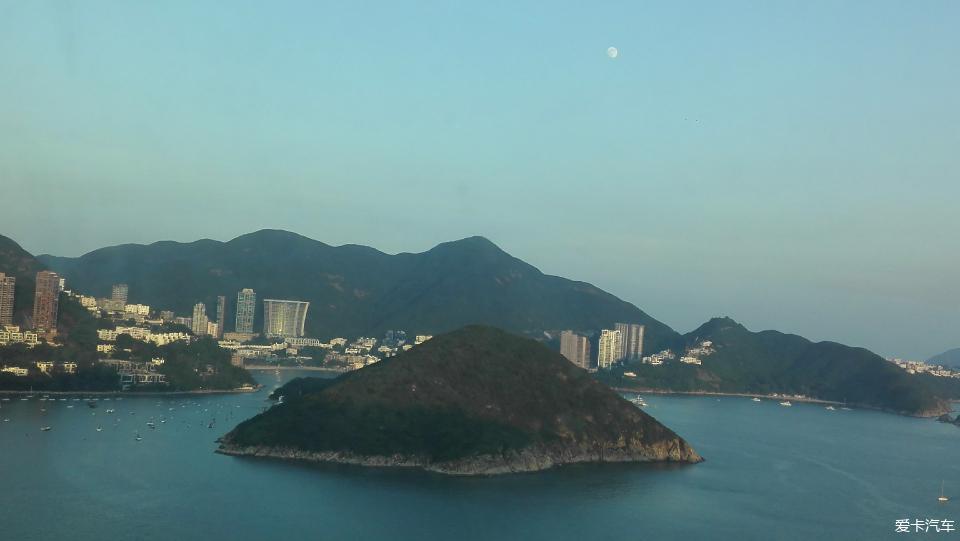 国庆7天游(D2~4):香港狮子山、海洋公园、太平