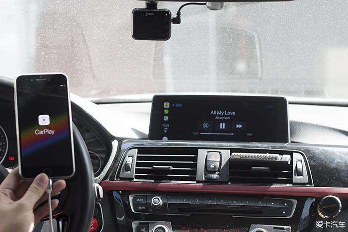 宝马3系加装carplay
