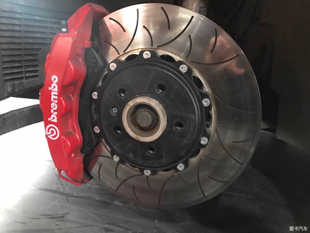 出套二手brembogt6带验证卡