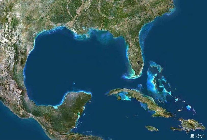 高尔夫GTI--席卷全球40年的墨西哥湾暖流