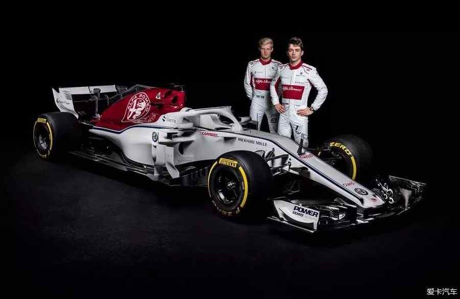 索伯车队发布2018F1新车C37