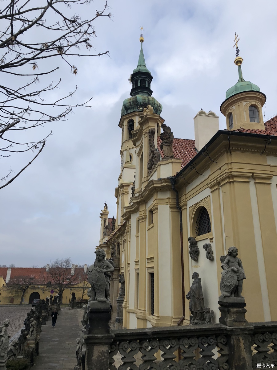 捷克奥地利匈牙利:奥匈帝国探访记