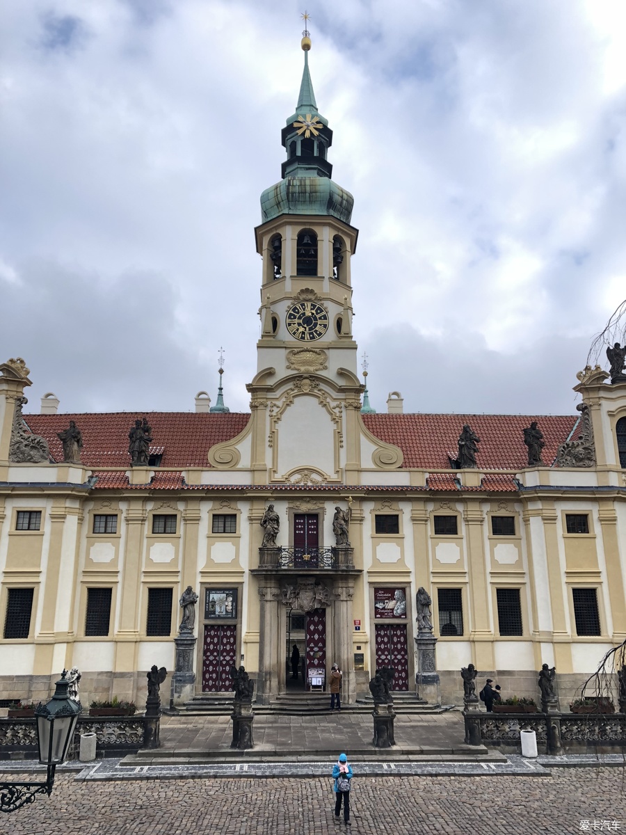 捷克奥地利匈牙利:奥匈帝国探访记