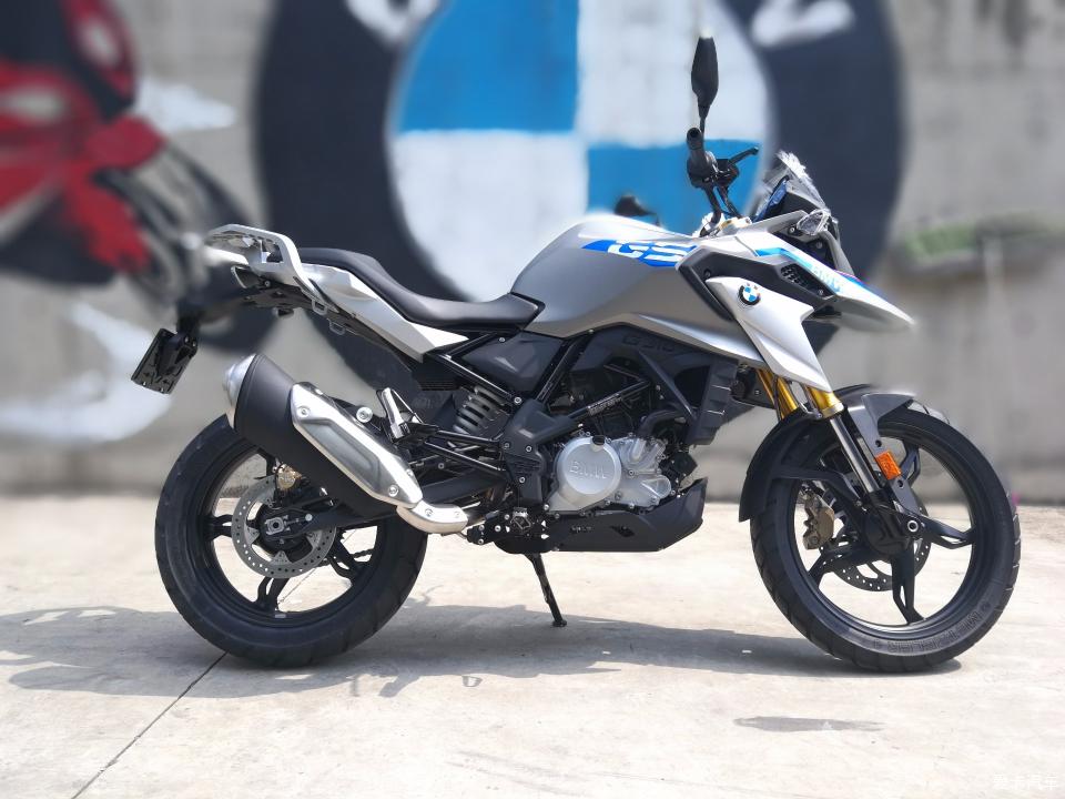 【图】bmw g310gs 如约而至!_1_宝马摩托论坛_爱卡汽车