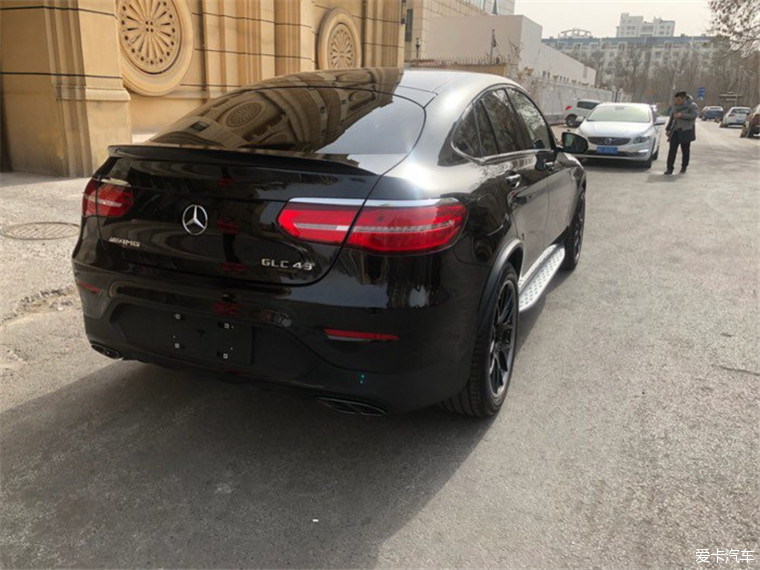 奔驰glc43配置参数,奔驰glc300l参数配置 glc43 coupe 提车附实用改装_奔驰glc论坛论坛_xcar 爱卡汽车俱乐部