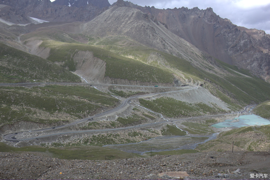 自驾9000公里寻找阿瓦尔古丽！爱上新疆，心留伊犁。