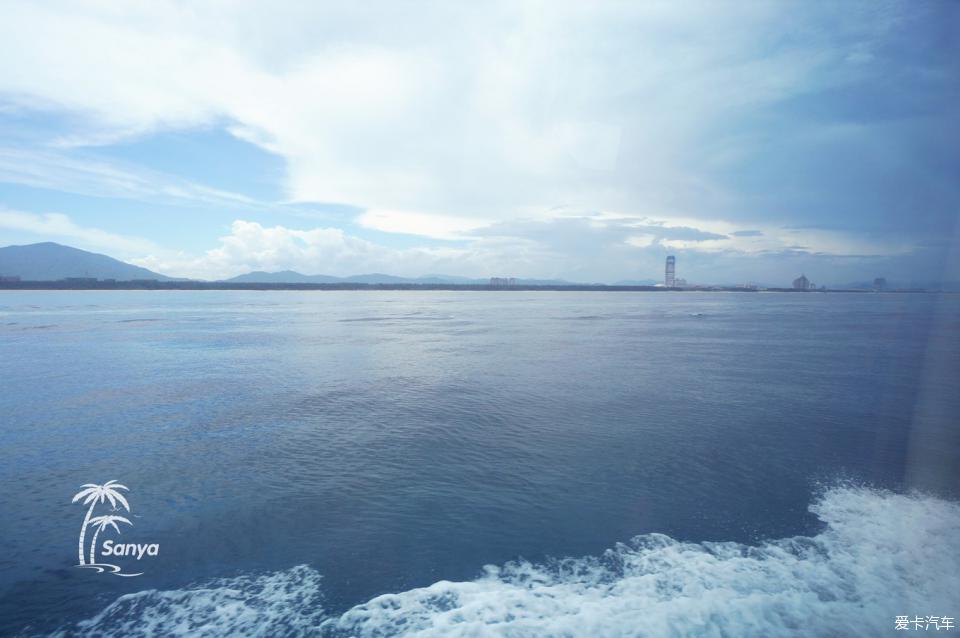 从深圳到三亚,自驾的风景真美,旅行的意义就在