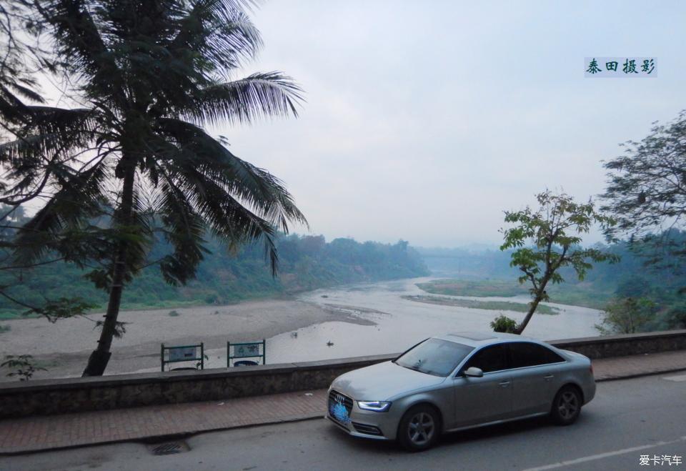 【X达人专享】从嘉陵江到湄公河，湿身老挝泼水节(220楼人妖）
