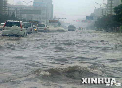 北京今年汛期降水预计将比常年同期偏多(1\/4)