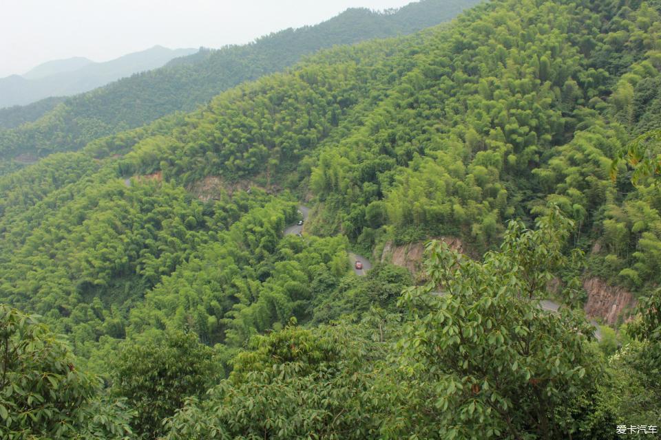 【杭州远景SUV车友会】游径山，看大自然美景感受禅意小镇！