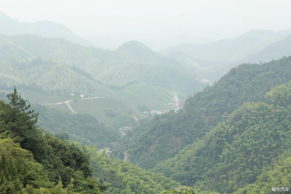 【杭州远景SUV车友会】游径山，看大自然美景感受禅意小镇！