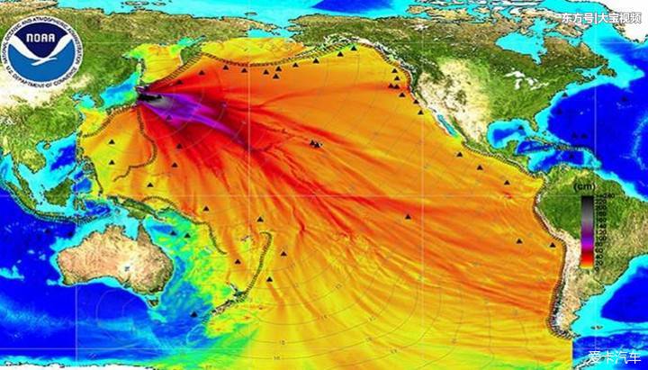 日本福岛核电站持续泄漏 东京首都圈辐射指数