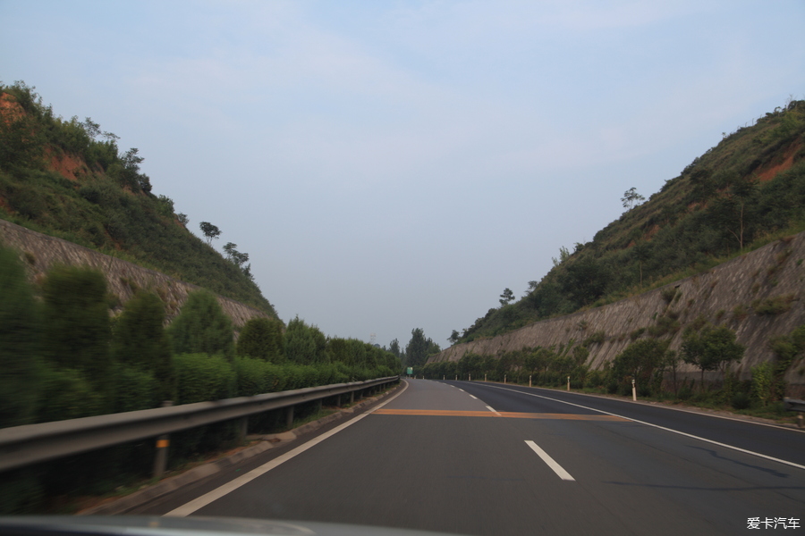 【旺年之旅】自驾陕西沿黄观光路(路况详解)