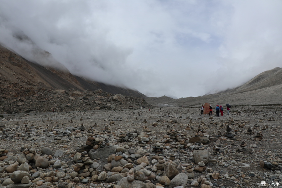 我的新奇骏开启长途自驾游第一站——西藏珠峰