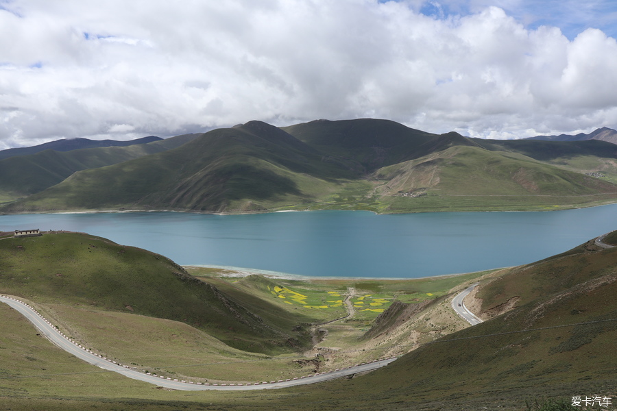 我的新奇骏开启长途自驾游第一站——西藏珠峰