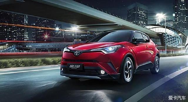 有丰田小钢炮之称,起售价14.98万