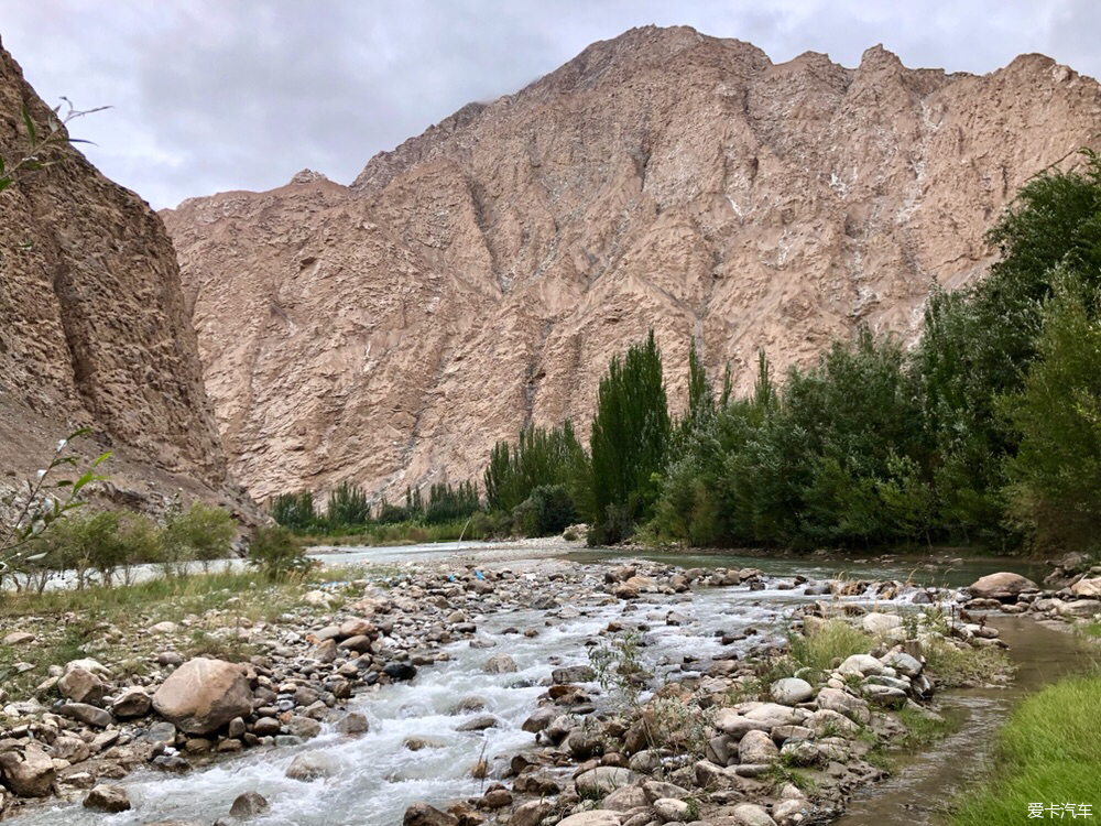 我的新疆之旅