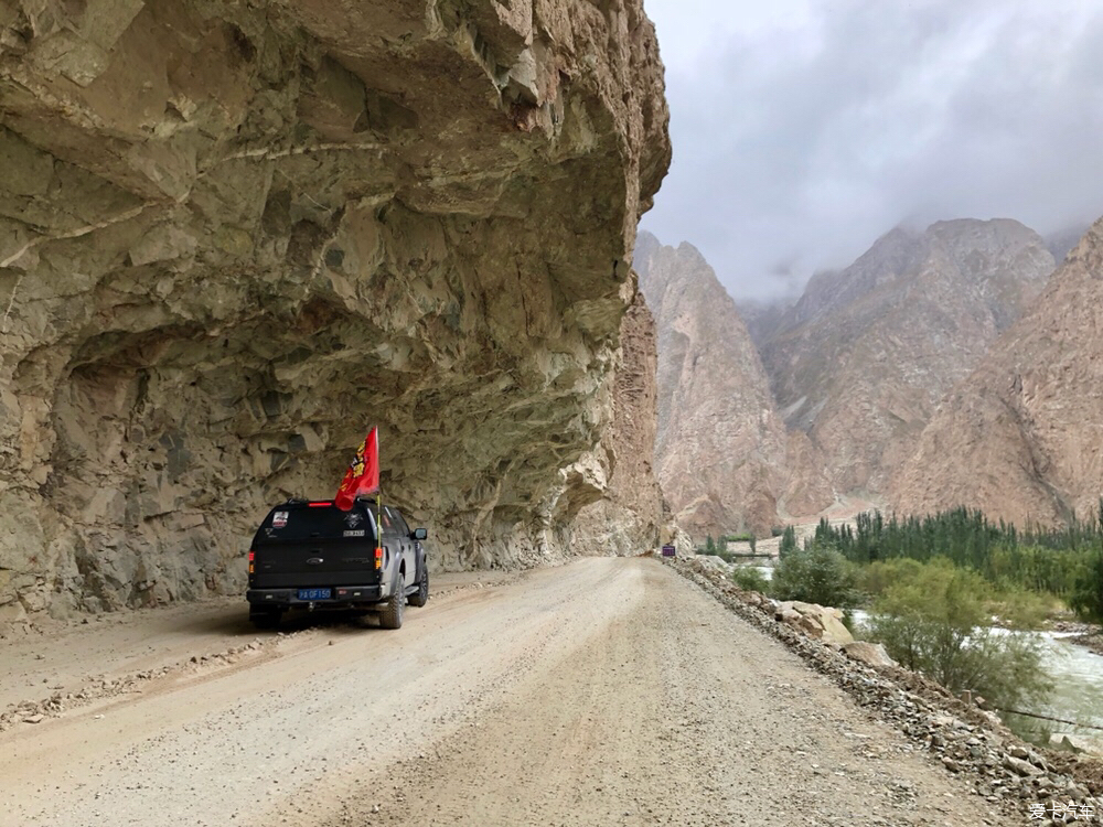 我的新疆之旅