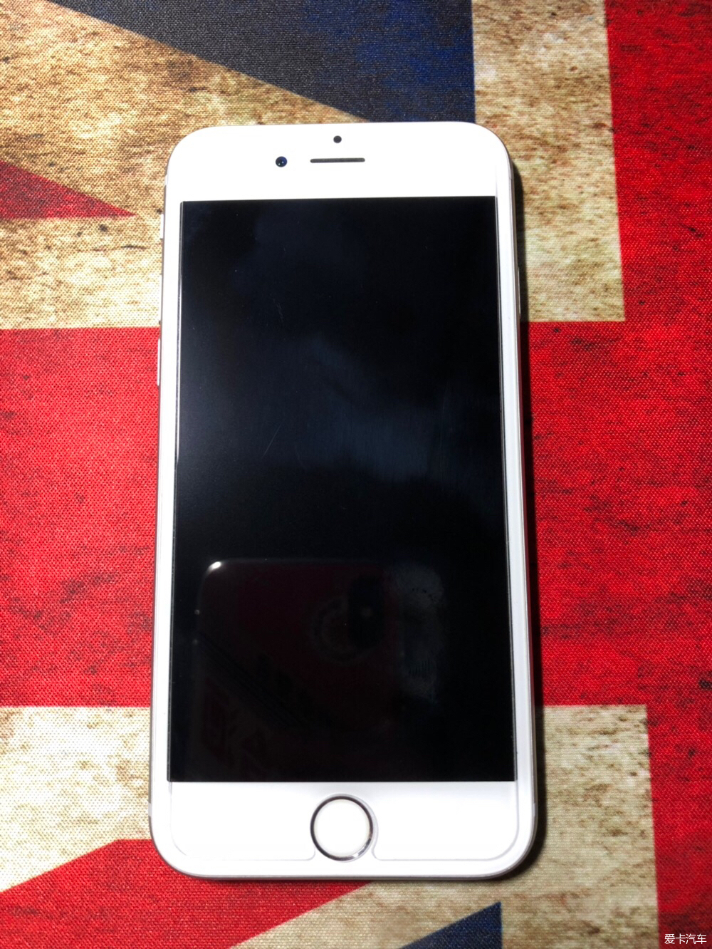 出自用国行iPhone 6s 64g银色(1\/11)