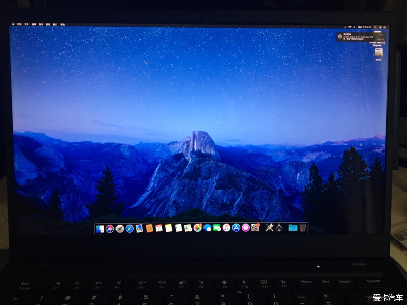 用过苹果MAC系统的来说说,真的比windows 好