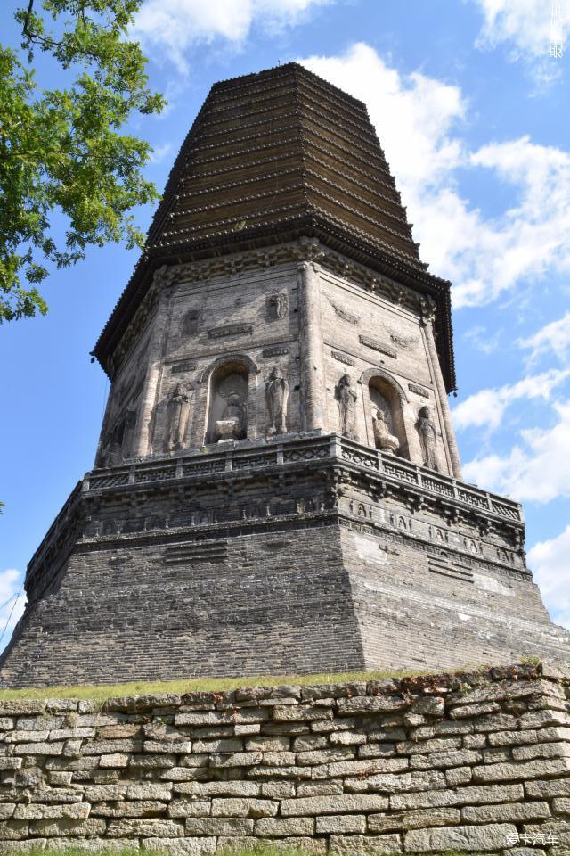 《松松短途游》辽阳东京陵 天佑门 广佑寺 白塔