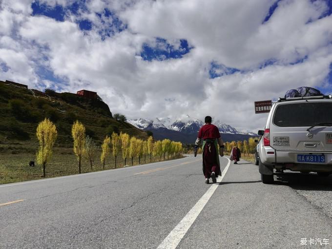 2018年自驾穿越珠峰--阿里无人区,惊险,刺激,美妙绝伦!(一)