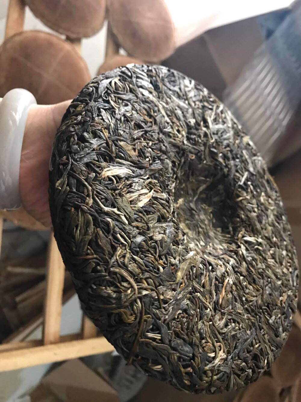 春天的耕耘,秋天的收货-2018缅甸果敢普洱茶收