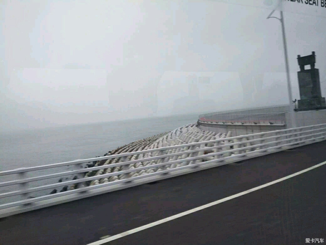 自驾出游港珠澳大桥之观光篇(一)
