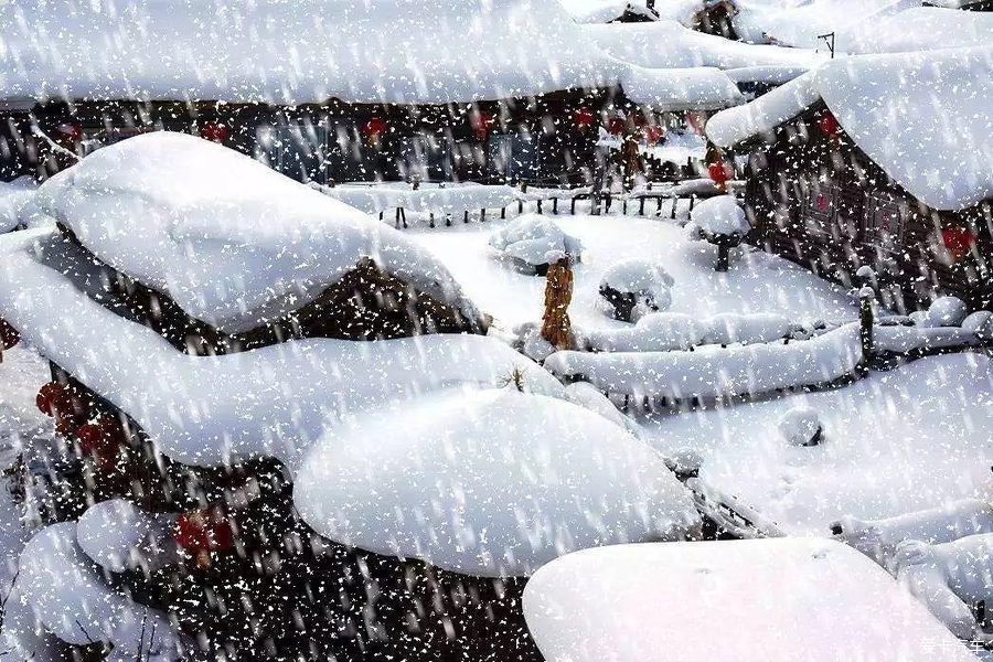 【图】小雪,你那里下雪了吗?_1_江铃论坛_爱卡汽车