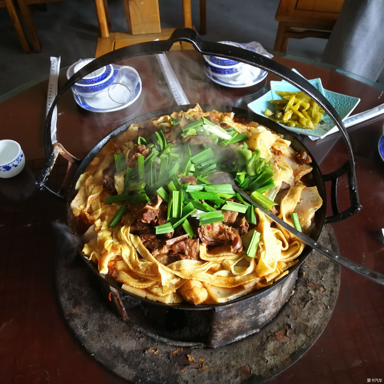 羊肉吊锅