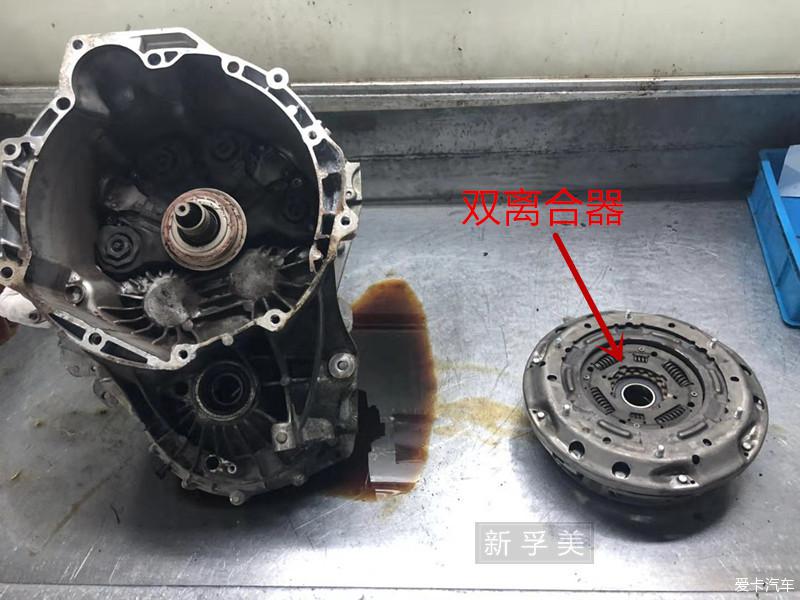 > 福克斯双离合变速箱故障,如何维修福特变速箱顿挫抖动故障?