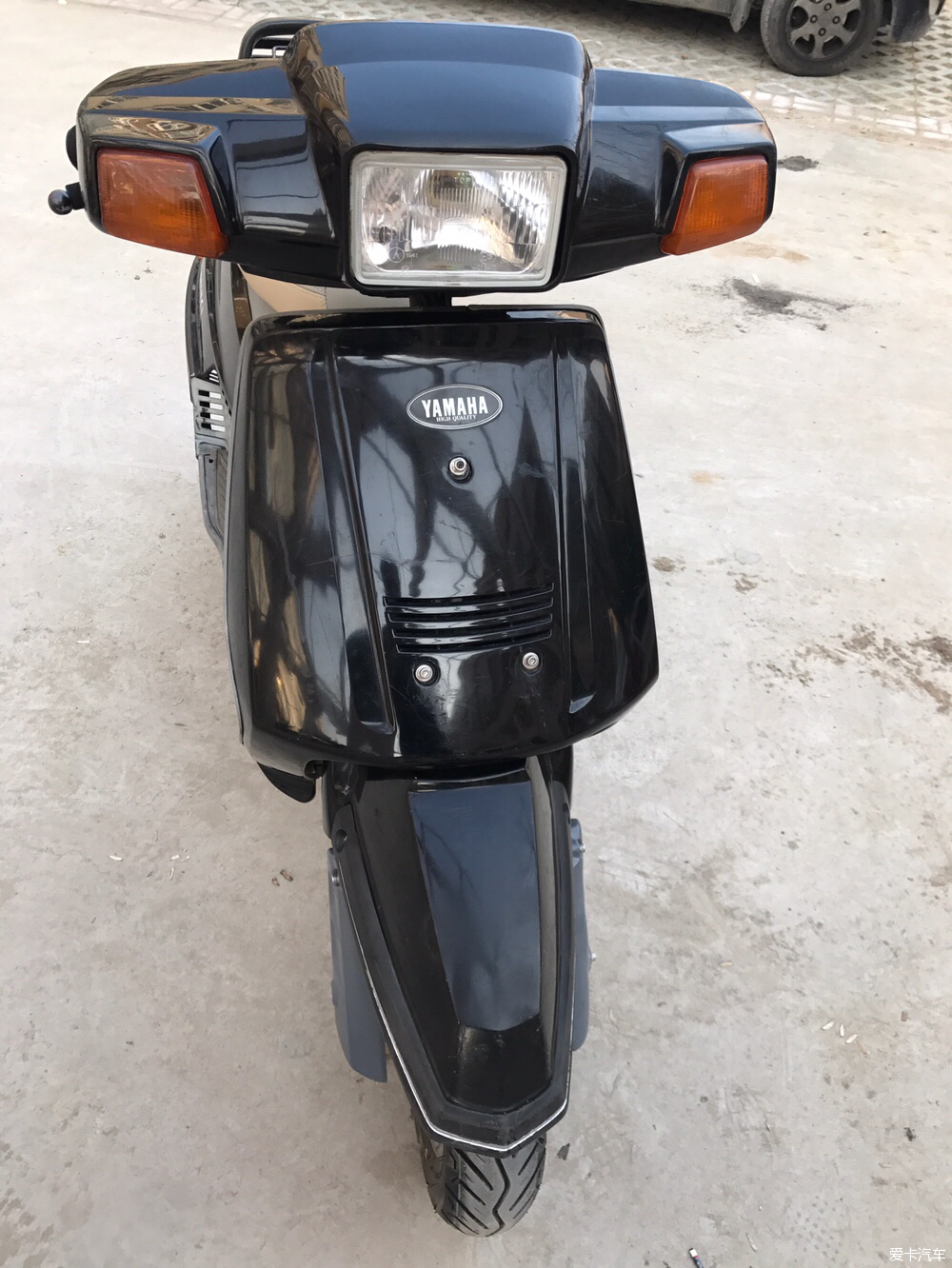 【图】收拾一款老车,雅马哈xc125!_13_摩托车论坛_爱卡汽车